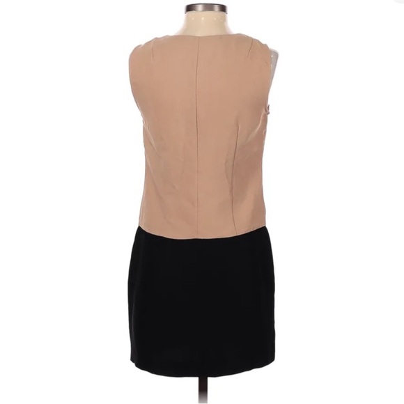 GAP Women Two Pocket Sleeveless Drop Waist Dress in Size 2 New with Tags NWT - Picture 6 of 12